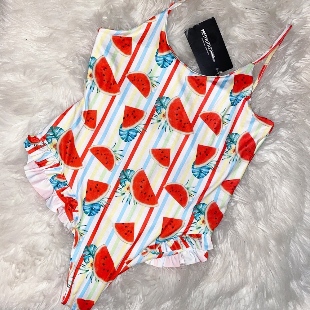 Watermelon swimsuit